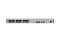 S5735R L24P4X a V2 Enterprise Ethernet Switch 24 Port 10/100/1000M PoE++ 4 10G SFP+ Uplink Rack-Montage Netzwerk-Switch