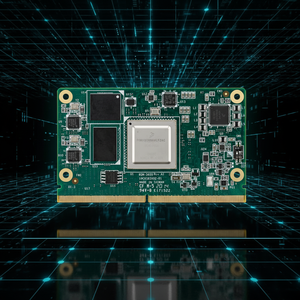 Advantech ROM-5620 I.MX8X-4K HW Decode/OpenGL Accel-2GB Low-Power Automation Industrial IoT Module High-Performance GPU Accelera - Product Image 2