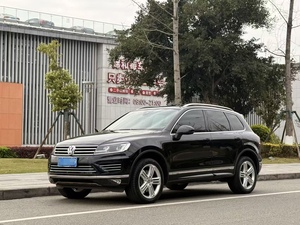 Volkswagen <span class=keywords><strong>2016</strong></span> 3.0TSI R-Line AWD SUV de luxe, <span class=keywords><strong>V6</strong></span> suralimenté, boîte automatique 8 vitesses, véhicule allemand 4Motion Premium prêt à être expédié - Product Image 3