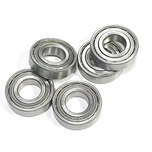 Stainless Steel Shielded Inch Size S R2 ZZ R3 R4 R6 R8 R12 R14 R16 R18 R20 R22 16 x 34 x 7 MM Deep Groove Ball Bearing
