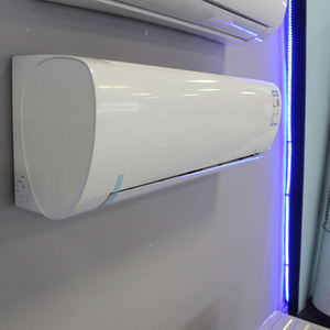 Aire Acondicionado Split de Pared de 1HP, 1.5HP, 2HP, 3HP, Precio Económico, 9000-24000 BTU, R410A, para Uso Doméstico y Hotelero, Clase de Ahorro Energético - Product Image 1