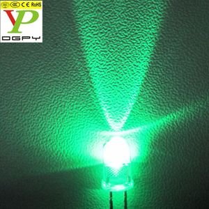 3V LED Diode 5 mét nhấp nháy Nến nhấp nháy đèn hổ phách cam vàng đỏ ánh sáng-emitting điốt cho LED Candle nhấp nháy đèn - Product Image 6