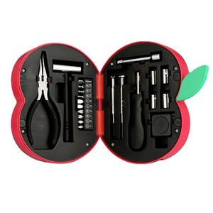 Nuevo diseño Oil Pot Toolbox 20 PCS Juego de herramientas de reparación de computadoras - Product Image 3
