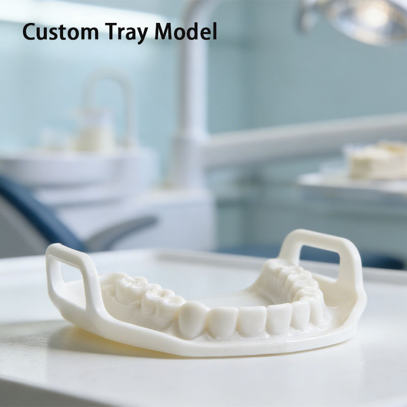 Modèle de plateau personnalisé