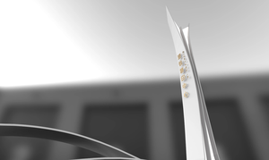 Design <span class=keywords><strong>della</strong></span> Fortezza degli Spiriti Metallici - Product Image 2