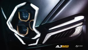 AJLIGHT DESIGN TAIWAN Luz Diurna Multifuncional con Función de Ojo de Demonio de 3 Ojos, Faro Delantero, Accesorio MMBCU para Actualización y Reequipamiento - Product Image 3