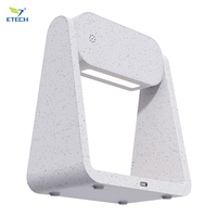 Chargeur sans fil avec écran OLED, horloge numérique et charge rapide 15W |   Station d'accueil multifonctionnelle pour lit - Utilisation intérieure et extérieure