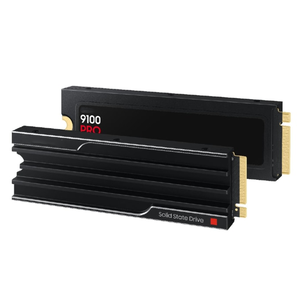 Presto 9100 PRO With Heatsink MZ-VAP1T0B MZ-VAP2T0B MZ-VAP4T0B MZ-VAP8T0B 1TB 2TB 4TB 8TB <b>NVME</b> <b>M.2</b> Solid State Drives PCIe 5.0x4 - Product Image 2