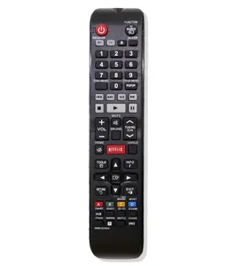 Remote Control AH59-02402A for Samsung Home Theater THEATER/BD/TV HTE6730WZA HT-E4500 HT-E4500/ZA HT-E4500 HT-E5400 HT-E5500