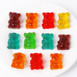 Caramelle Gommose di Alta Qualità Personalizzabili, Produttore all'Ingrosso di Caramelle Gommose Halal a Forma di Orsetto - Product Image 6