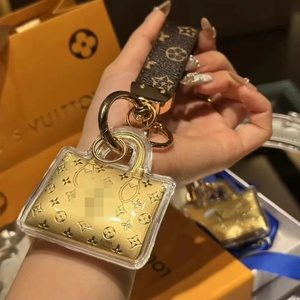 Luxury Goods - Big Brand <strong>Bag</strong> Keychain - Hot Gold Plated <strong>Bag</strong>- <strong>Bag</strong> Mobile Pendant-Christmas Gift-Straps Can Be Freely Matched - Product Image 1