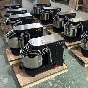 Prezzo all'Ingrosso Fornitore Diretto <span class=keywords><strong>Impastatrice</strong></span> Planetaria a Testa Sollevabile Brushless da 7L 3Kg per Uso Domestico per Pane Amasadora Macchina <span class=keywords><strong>Impastatrice</strong></span> a Spirale - Product Image 6