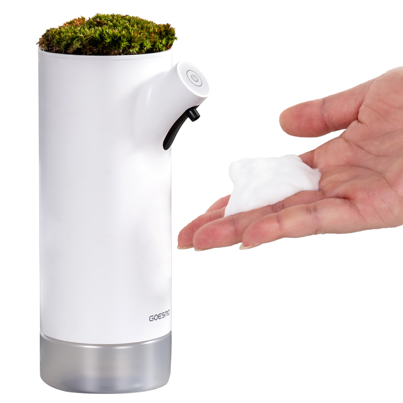 Rechargeable Automatic Foaming Soap Dispenser Usb