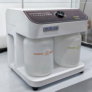 Système <span class=keywords><strong>de</strong></span> Lavage des Gaz d'Échappement BIOBASE Haute Précision ESS-01 3L 40L 0,1%-0,5% pour Laboratoire <span class=keywords><strong>Kjeldahl</strong></span> - Product Image 4