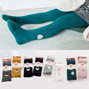 Leggings per neonati a maglia per bambine e pantaloni morbidi comodi <span class=keywords><strong>collant</strong></span> - Product Image 3
