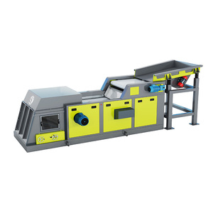 Eddy Current Separator for Non-Ferrous Metal Recycling Aluminum Copper <strong>Separation</strong> <strong>Machine</strong> - Product Image 5