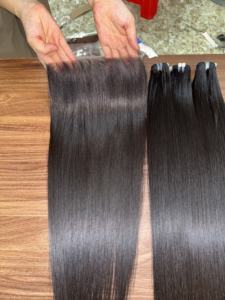 ผมเวียดนามเกรดพรีเมียม 100% ผมแท้ธรรมชาติแบบเรมี่ ต่อผมจากโรงงานโดยตรง - Product Image 3