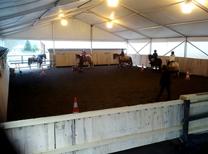 Gran <span class=keywords><strong>tienda</strong></span> de equitación abierta, carpa para eventos, carpa a la venta - Product Image 2