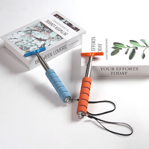 ใบปัดน้ำฝนแบบยืดหดได้ 21.5-97.5 ซม. ยางกันน้ำสำหรับใช้ในรถยนต์ - Product Image 2