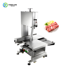 Máquina de sierra de hueso multifunción de Venta caliente, carniceros, <span class=keywords><strong>ahorro</strong></span> de energía automático, sierra de hueso automática - Product Image 4