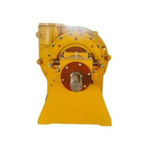 ปั๊มสารละลายขนาด 6 นิ้ว ปั๊มโคลนแบบแรงดันสูง ปั๊มมอเตอร์ไฟฟ้าสำหรับงานหนัก โรงงานผลิตปั๊มสารละลายสำหรับเหมืองทราย - Product Image 2