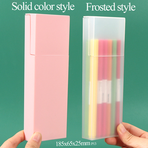 SUNSHING High-Quality Hard Pen Organizer Multi-Purpose Office Supplies Organization for Pencils, Makeup Brushes & Small <b>Tools</b> - Product Image 3
