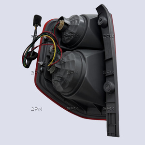 HONDA <span class=keywords><strong>PILOT</strong></span> için abd versiyonu 2003-2005 arka lambası arka ışık arka dur dış kuyruk işık kablo demeti ampul 33551-S9V-A11 - Product Image 4