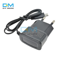 Chargeur de téléphone Micro USB 5 V, adaptateur d'alimentation prise ue 5 V Volt chargeur d'alimentation pour téléphone portable caméra de voiture DVR chargeur Micro Usb
