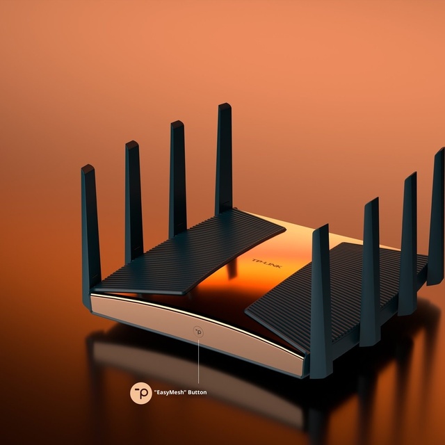 TL-7TR13090 EasyExpand Turbo Edition BE13000 Dual-Band Tri-Band [10G] Wi-Fi 7 Wireless Router