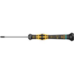 Micro destornillador WERA - 05030114001 ESD para TORX a prueba de manipulaciones®Tornillos-EAN 4013288219480 ELECTRONICS MICRO DESTORNILLADORES - Product Image 4