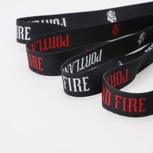 Custom Logo Detachable Buckle Fire Department ID Card Holder <b>Lanyard</b> Firefighter Breakaway Keychain <b>Lanyards</b> - Product Image 4