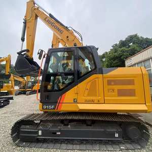 รถขุดขนาด 0.65 ลบ.ม. รุ่น 915F ราคาถูก พร้อมส่วนลดพิเศษ รวมอะไหล่และอุปกรณ์เสริม - Product Image 6
