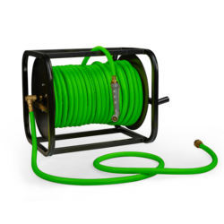 Enrouleur de tuyau <span class=keywords><strong>mural</strong></span> <span class=keywords><strong>manuel</strong></span> réglable en acier robuste LANBOOM OEM portable - Product Image 6