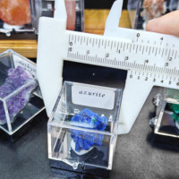 Boîte de spécimens de cristaux mélangés pour la méditation et la guérison, prix d'usine, pour cadeau ou décoration