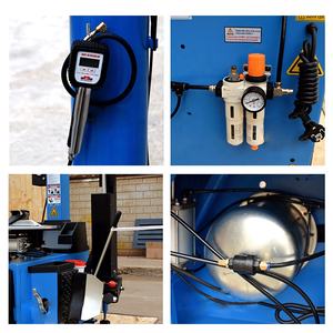 Samger — démonte-pneus de voiture/moto, machine à changer les pneus bon marché, populaire - Product Image 6