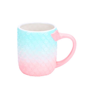 <span class=keywords><strong>Tazas</strong></span> de cerámica cortadas con forma de Animal de dibujos animados baratos de nuevo diseño 2023, compra a granel de China, bonitas <span class=keywords><strong>tazas</strong></span> artesanales - Product Image 6