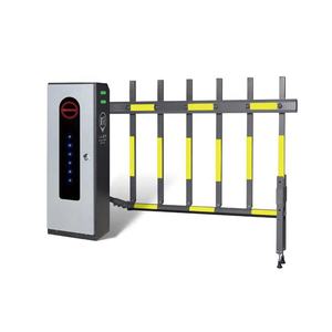 שער מחסום בום RFID במהירות גבוהה אוטומטי מנוע DC שלט רחוק בטיחות בדרכים מחסום חניה אלקטרוני מתכוונן - Product Image 1