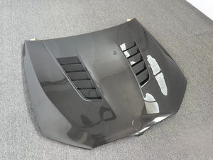 Para <span class=keywords><strong>BMW</strong></span> G26 G28 G20 G07 G30 G38 M5 M4 <span class=keywords><strong>M7</strong></span> capó de motor delantero de fibra de carbono estilo GTS para <span class=keywords><strong>BMW</strong></span> 2009-2023 - Product Image 5