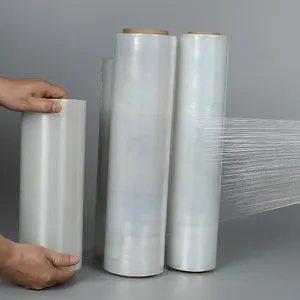 ฟิล์มยืดแบบม้วนจัมโบ้สำหรับงานขนส่งและงานคลังสินค้า ขนาด 500 มม. - Product Image 6