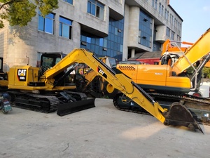 รถขุดมือสองยี่ห้อแคทเตอร์พิลลาร์ รุ่น CAT 308e2 ขนาด 8 ตัน ของแท้ CAT308 ขาย - Product Image 5