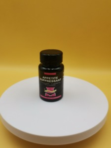 Cápsulas Supresoras del Apetito de Envío Rápido, Cápsulas de Extracto de Espino Crudo Multipropósito, Regulan el Apetito Diario - Product Image 6