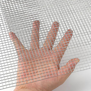 <span class=keywords><strong>Grillage</strong></span> en acier inoxydable, treillis métallique galvanisé soudé en <span class=keywords><strong>rouleau</strong></span>, en stock, vente chaude - Product Image 1