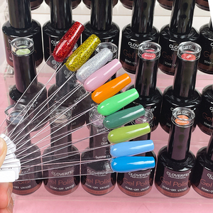 IPHF 99 colores juego de barniz de uñas Verni permanente Uv Gel Kit Uv Gel polaco 15 Ml con polvo Acrílico - Product Image 2