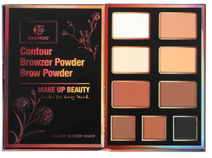 Kits <span class=keywords><strong>de</strong></span> Maquillaje Multifuncionales al por Mayor Paleta <span class=keywords><strong>de</strong></span> 55 Colores <span class=keywords><strong>de</strong></span> Sombra <span class=keywords><strong>de</strong></span> Ojos Iluminador Perlado Brillo <span class=keywords><strong>de</strong></span> Labios <span class=keywords><strong>Corrector</strong></span> Todo Hecho <span class=keywords><strong>de</strong></span> Silicona - Product Image 5