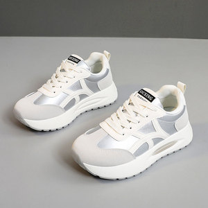 Q3602 Chaussures <span class=keywords><strong>de</strong></span> sport pour femmes en gros du fabricant, chaussures plates en caoutchouc pour femmes - Product Image 6