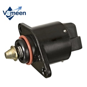 Leerlaufregelventil IAC-Ventil Leerlaufaktuator A95160 17112027 817254 für Opel Astra F Combo <span class=keywords><strong>Corsa</strong></span> A Kadett <span class=keywords><strong>E</strong></span> Tigra A1 2i 1.4i - Product Image 2