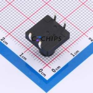 TC-1212DR-11.0H-250 Tactile Switch Through hole Component (THT),12x12mm Switch 12mm 12mm 11mm - Product Image 2