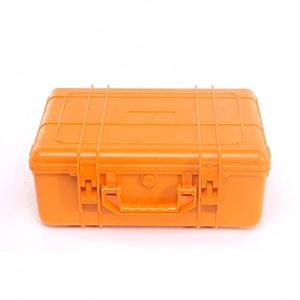 Factory Custom IP67 Waterproof Storage Carrying ABS Plastic Hard Tool <b>Box</b> With Foam - Product Image 2