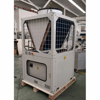 Unité de refroidissement à spirale mini Ruidong, refroidie par air, faible bruit, compresseur à spirale compact, refroidisseur d'eau industriel pour le refroidissement des processus