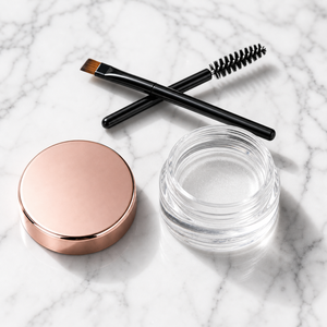 Gel de <span class=keywords><strong>Cejas</strong></span> de Larga Duración con Color y Fibras Espesantes de Calidad Lujosa y Fijación Fuerte - Regalo Perfecto para Mujeres - Product Image 4